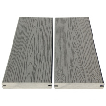 China Cheap Terrace WPC Composite Solid Wood Flooring